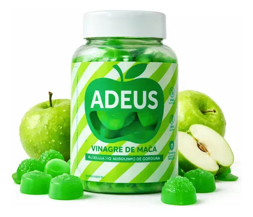 Adeus Vinagre de Manzana