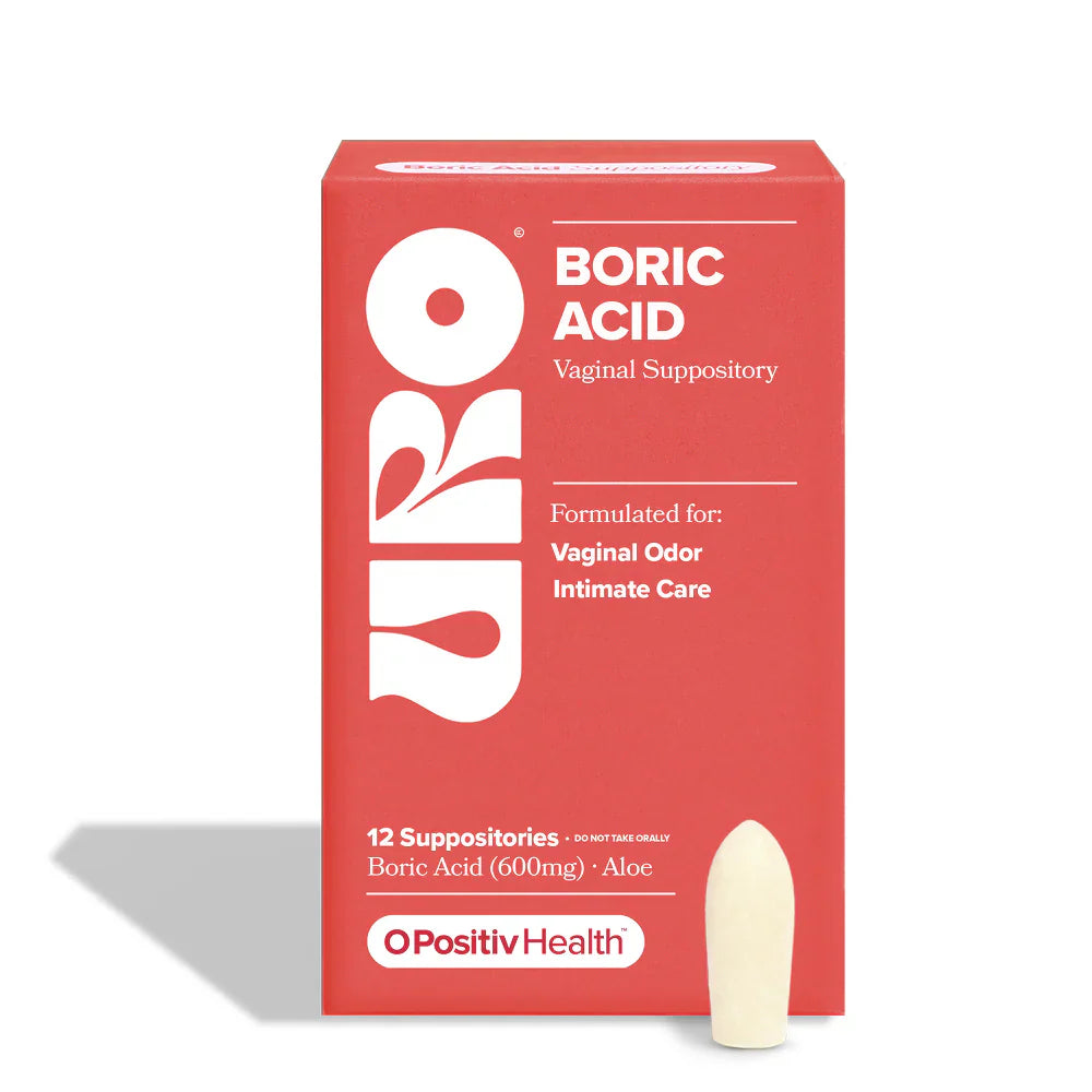 Uro Acid Boric