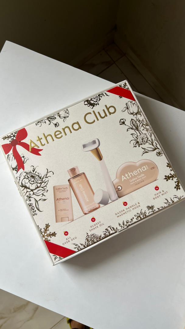 Set de Athena Club Luxury