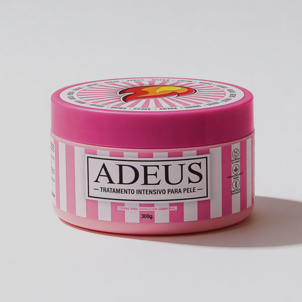 Adeus Crema Rosa